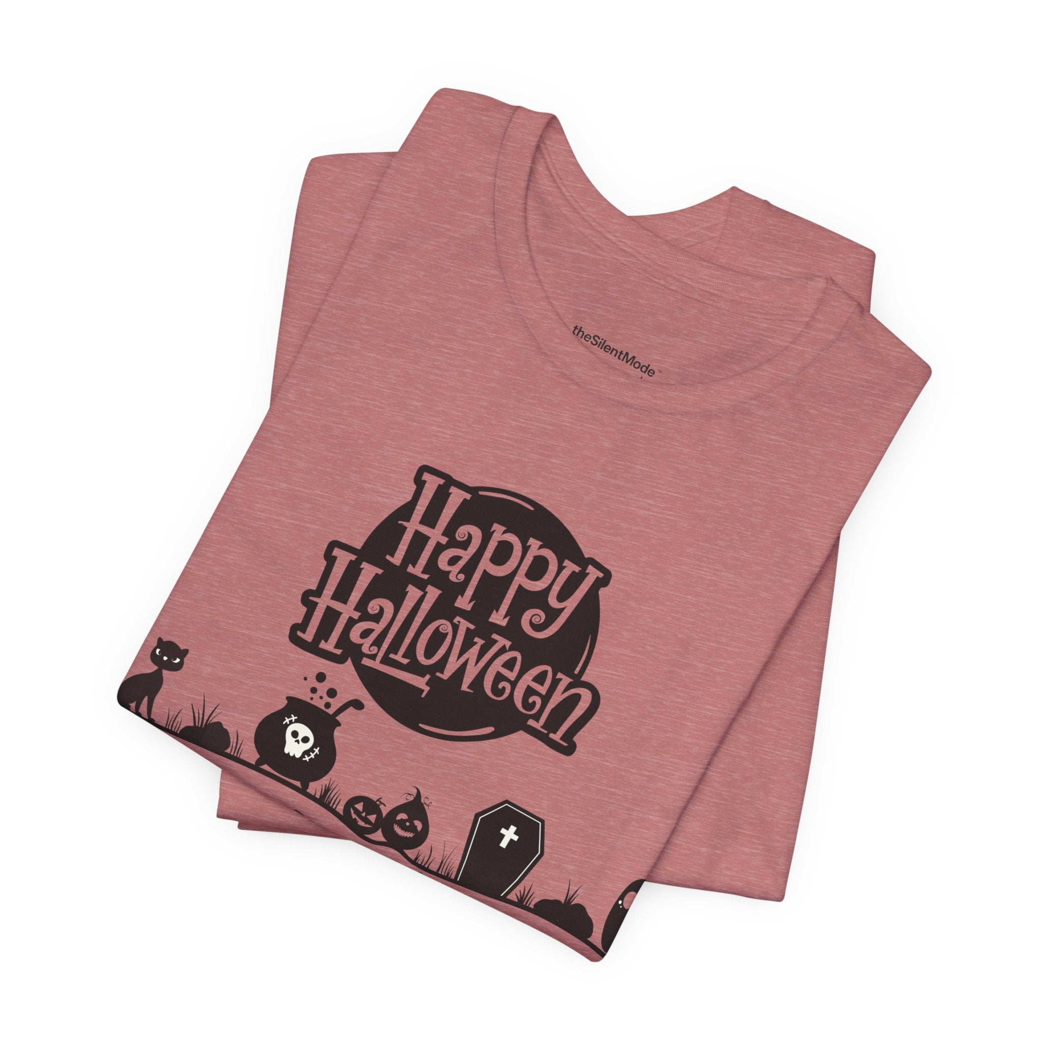 Halloween T-Shirt - Unisex