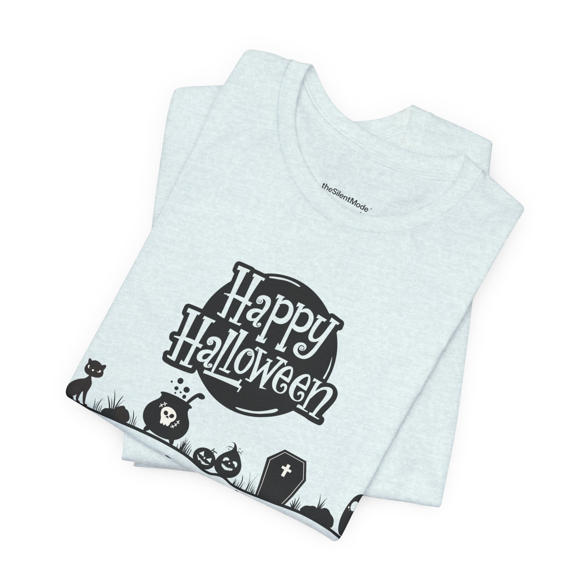 Halloween T-Shirt - Unisex