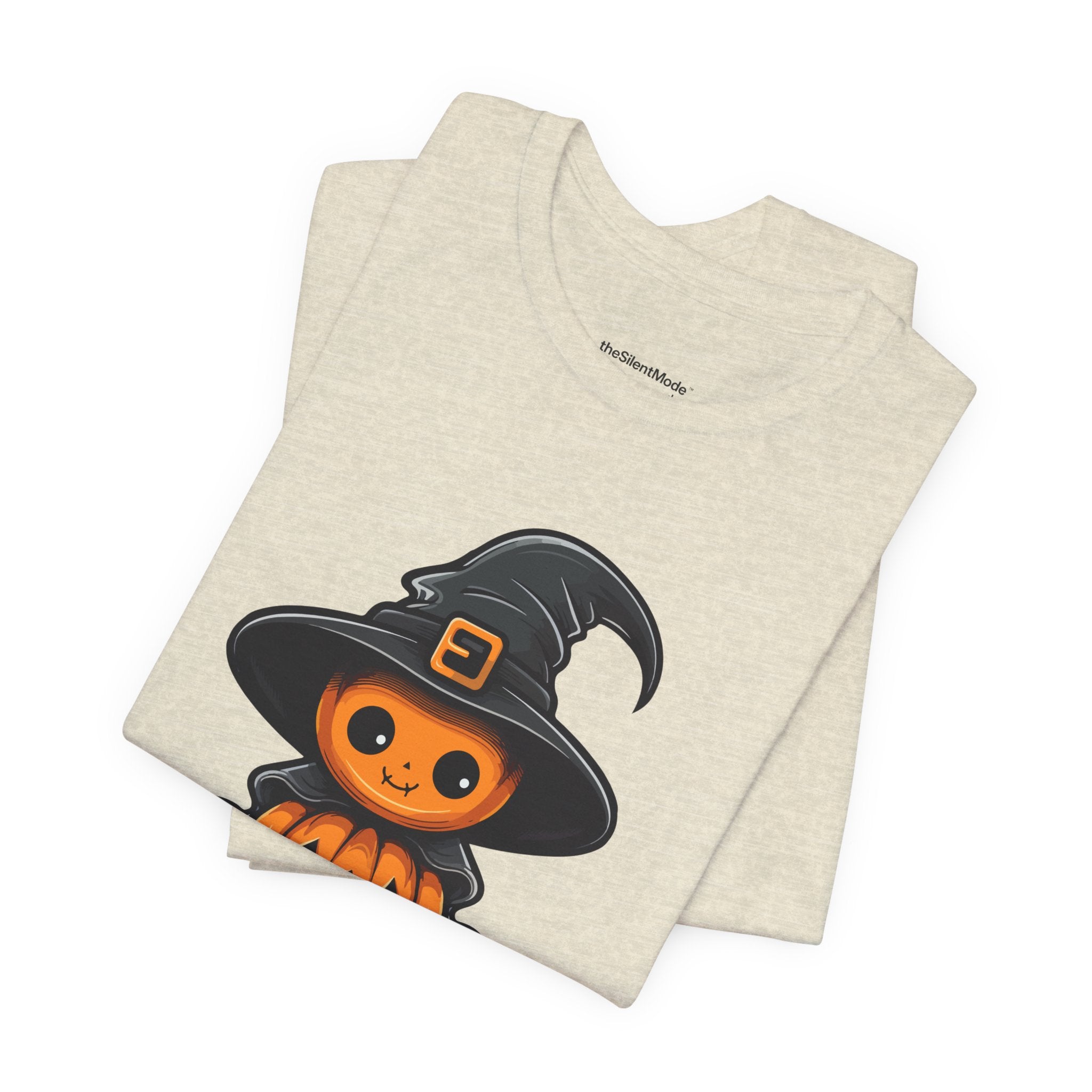 Halloween T-Shirt - Spooky but Stylish.
