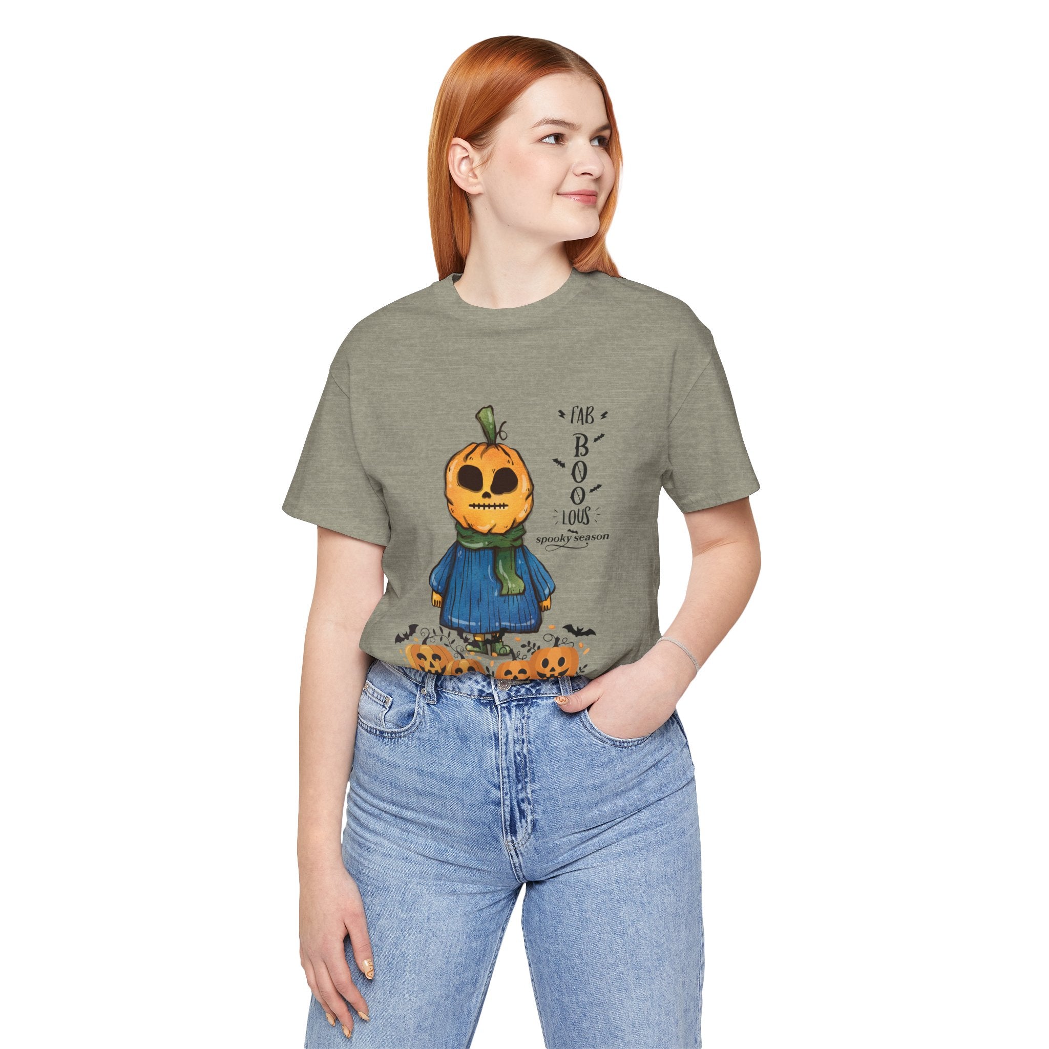 Fab-BOO-lous Spooky T-shirt