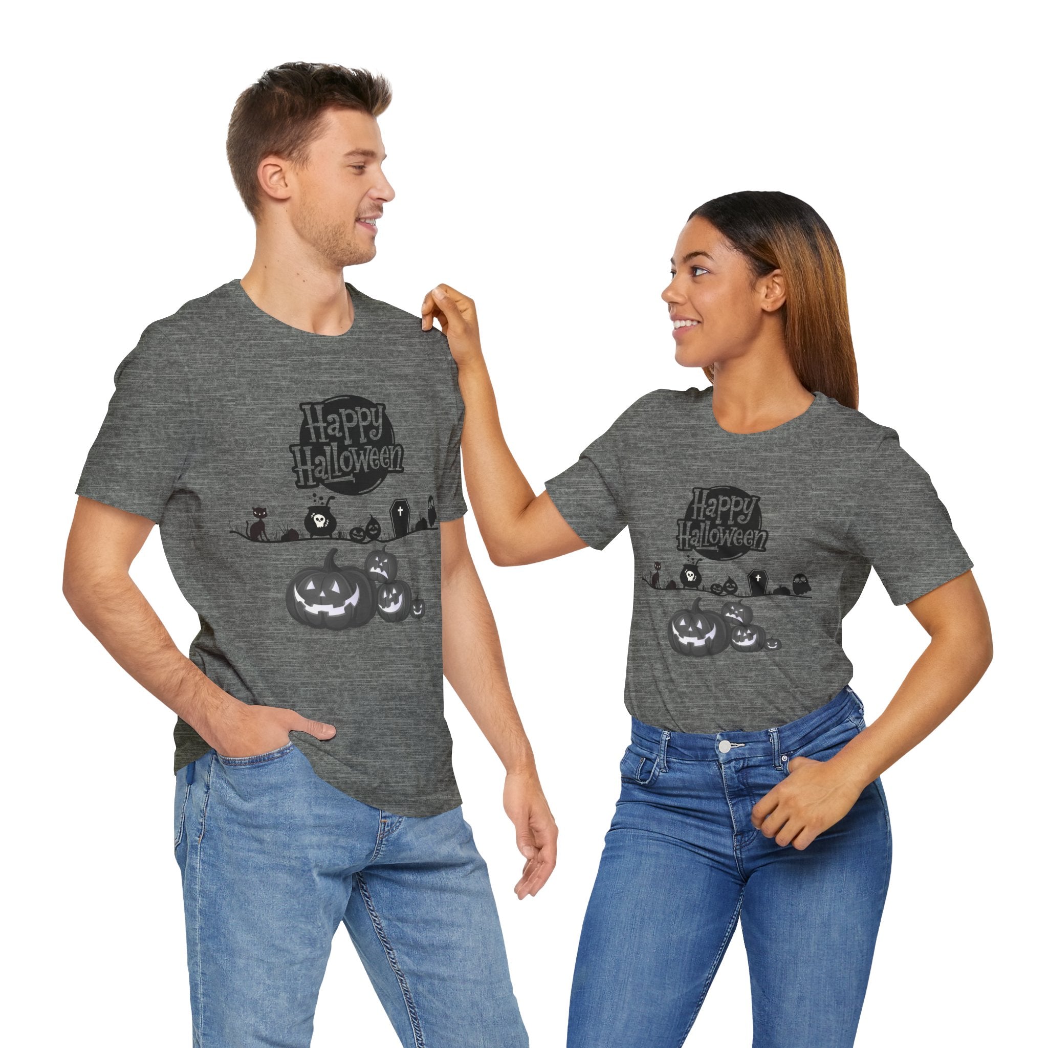 Halloween T-Shirt - Unisex