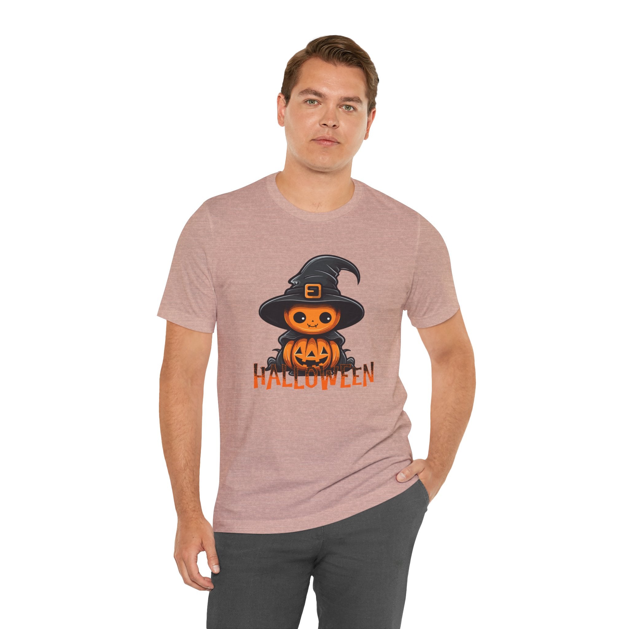 Halloween T-Shirt - Spooky but Stylish.