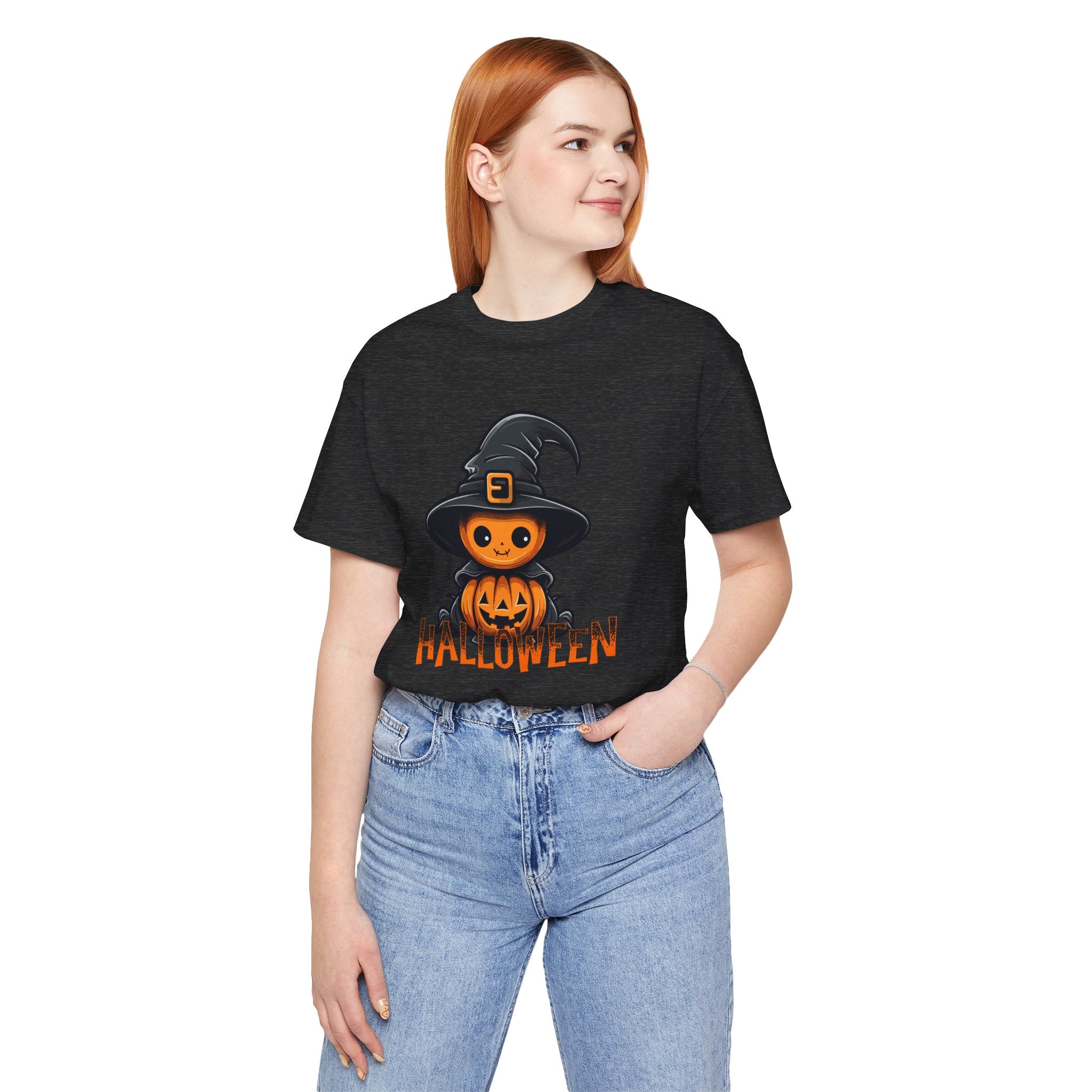 Halloween T-Shirt - Spooky but Stylish.
