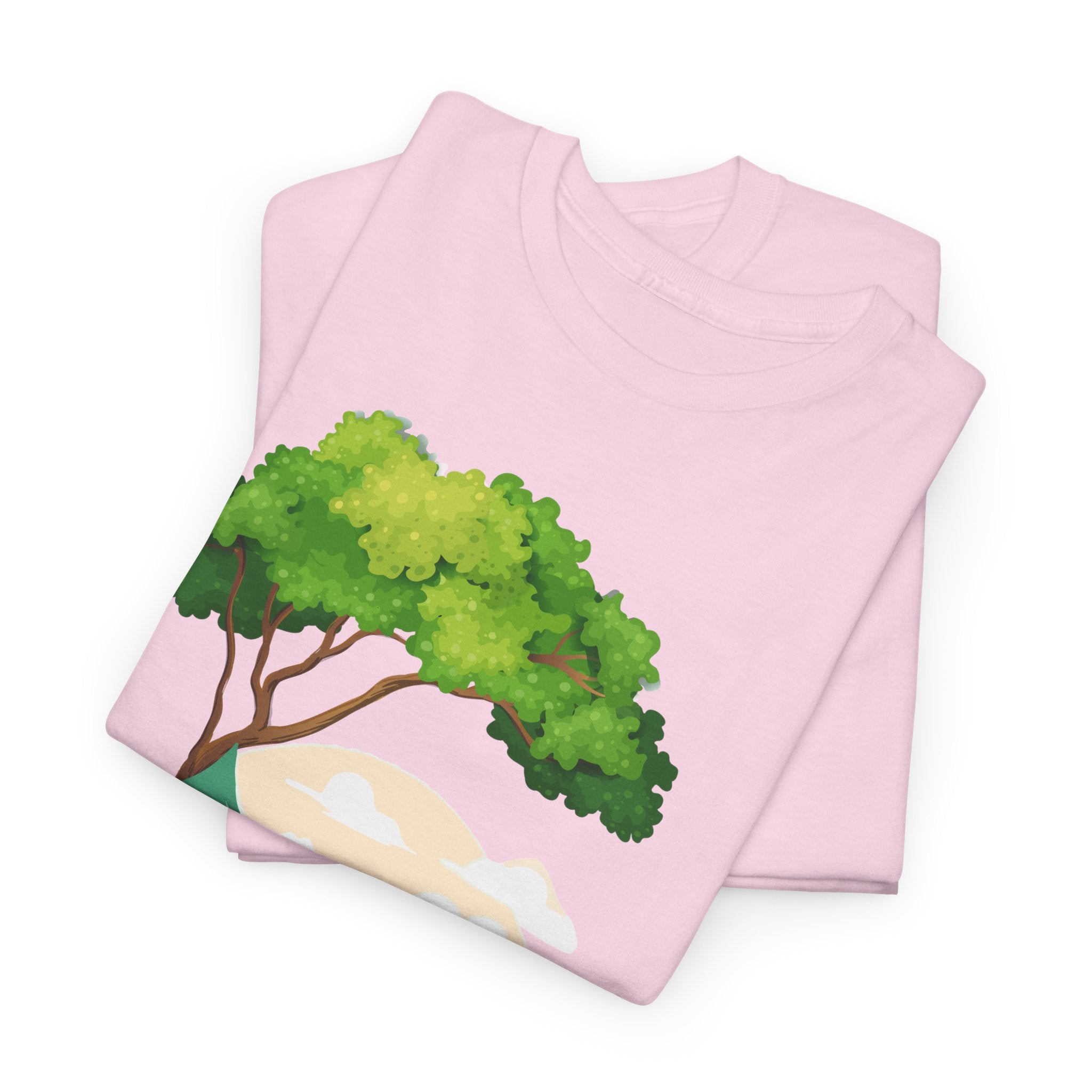 Tranquil Forest Escape T-Shirt