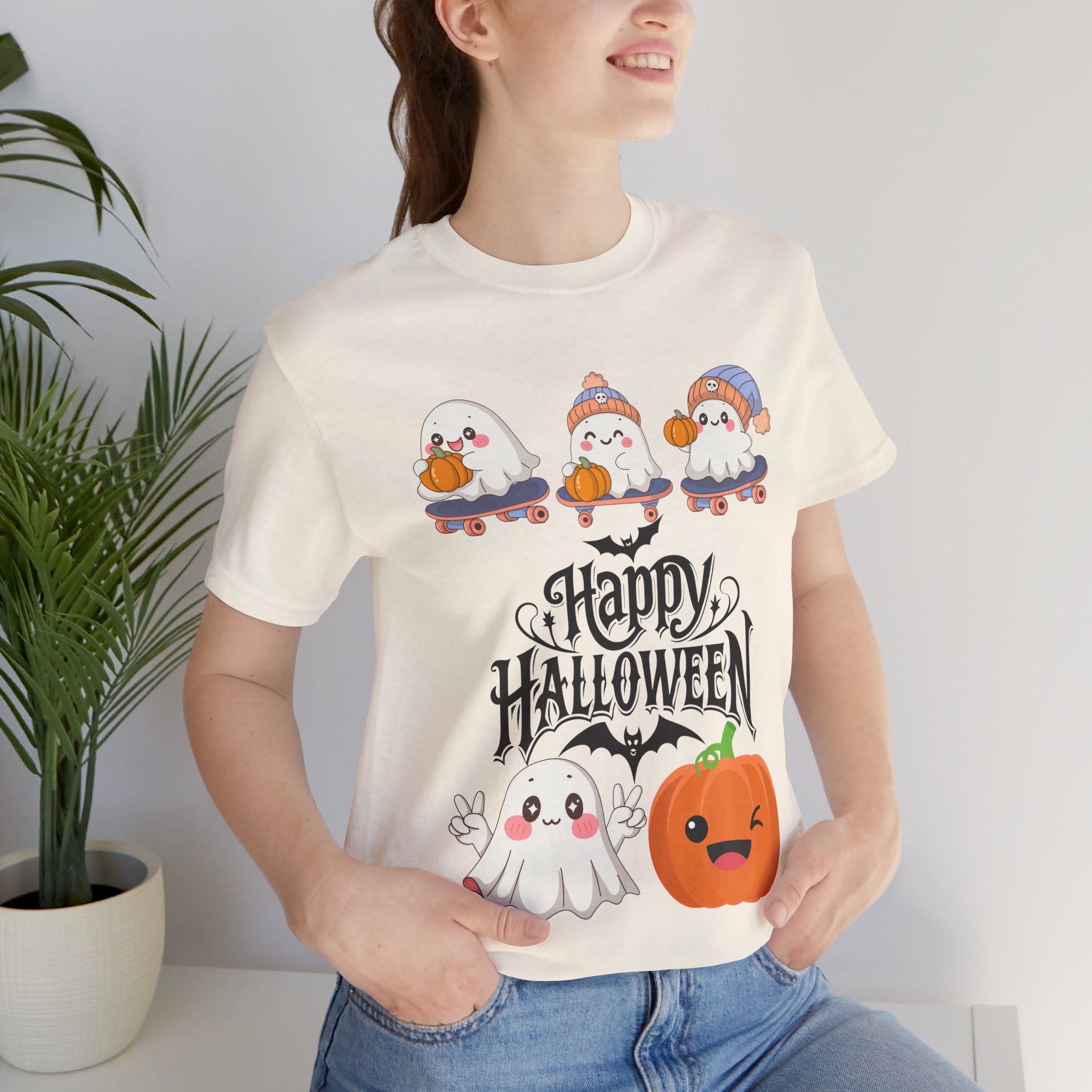 Cute Ghost T-Shirt