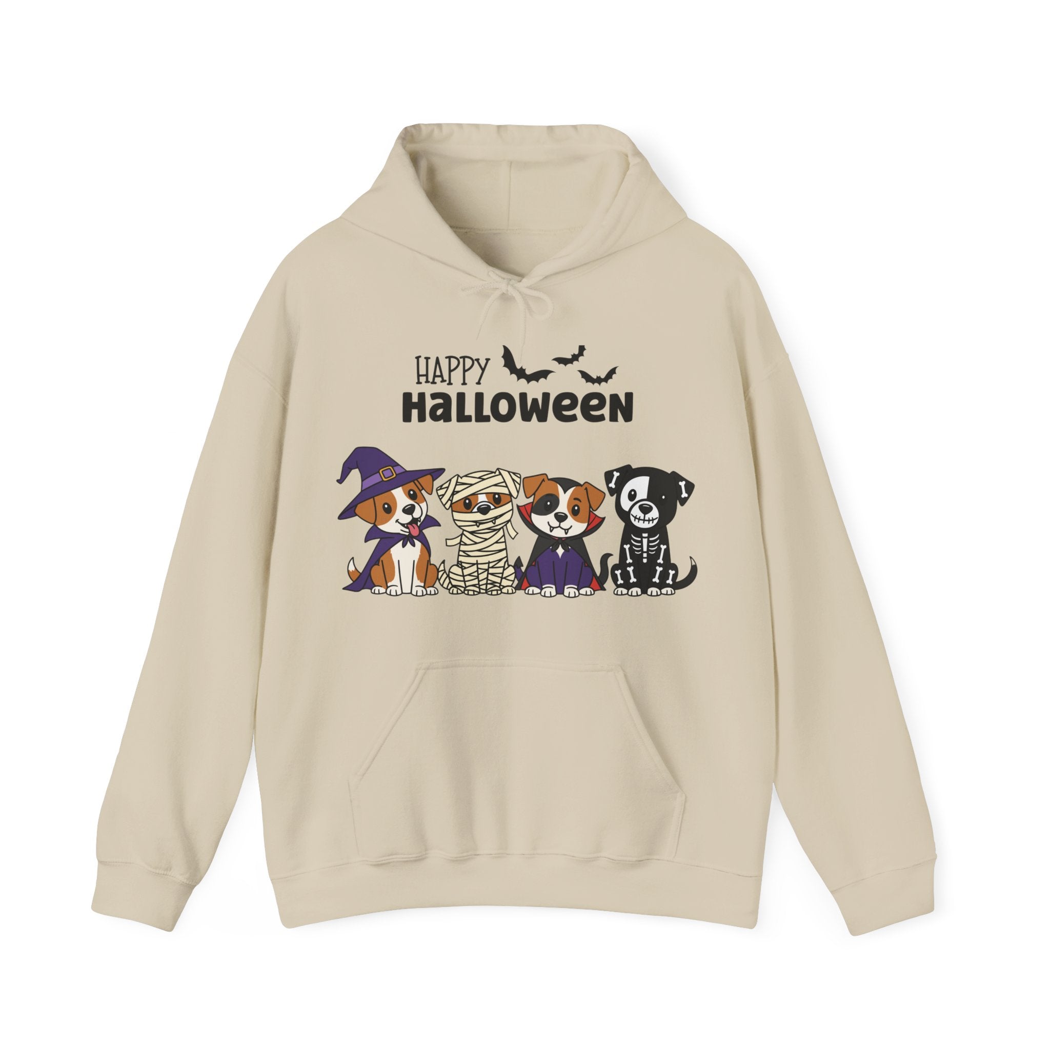Halloween Puppies - Unisex Hoodie