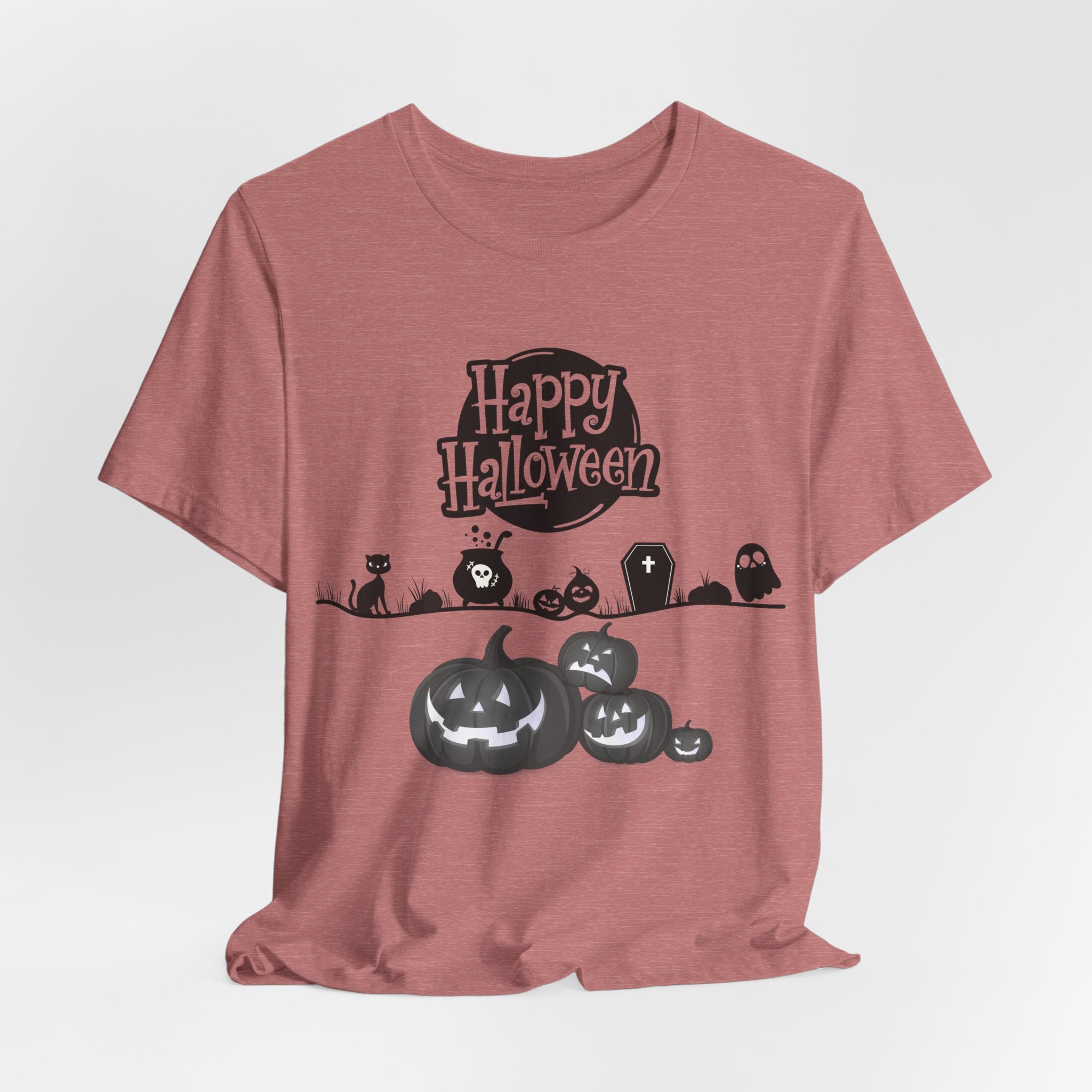 Halloween T-Shirt - Unisex