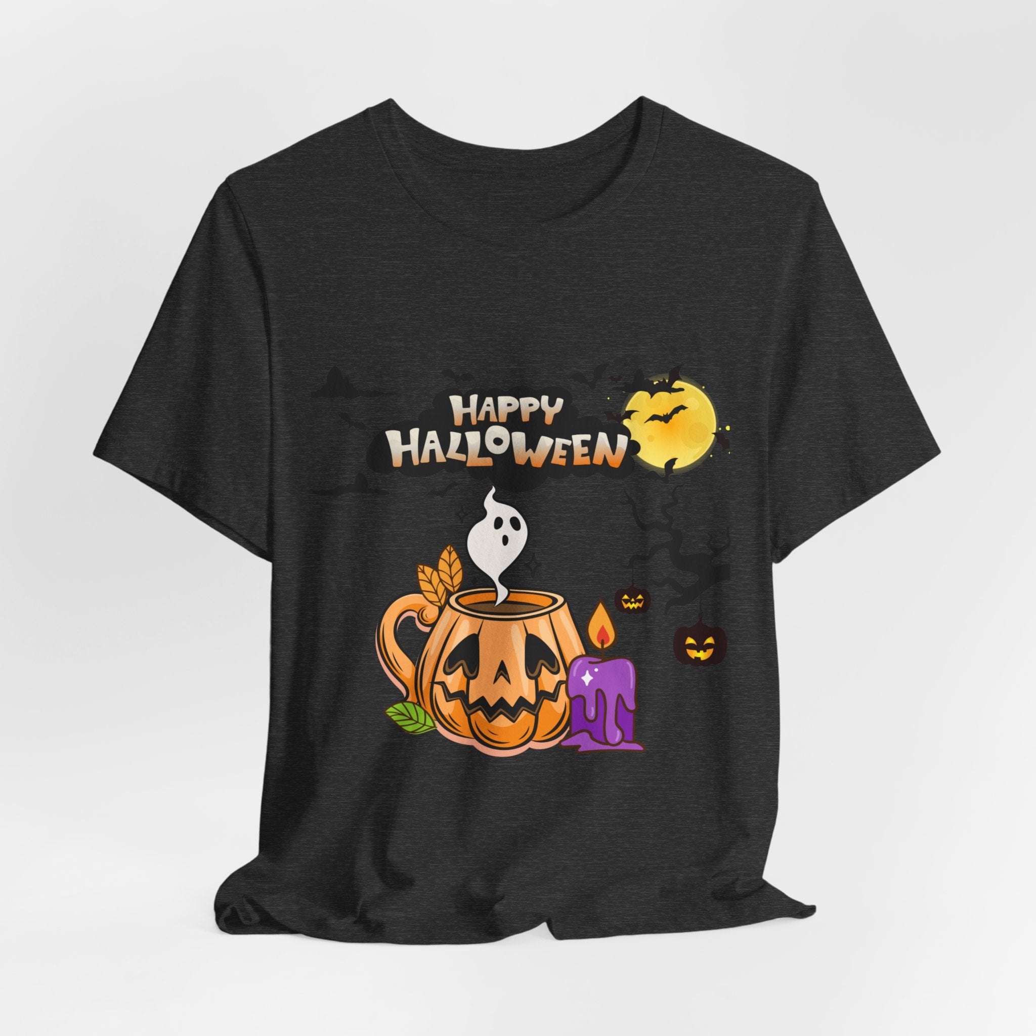 Halloween Magic T- Shirt