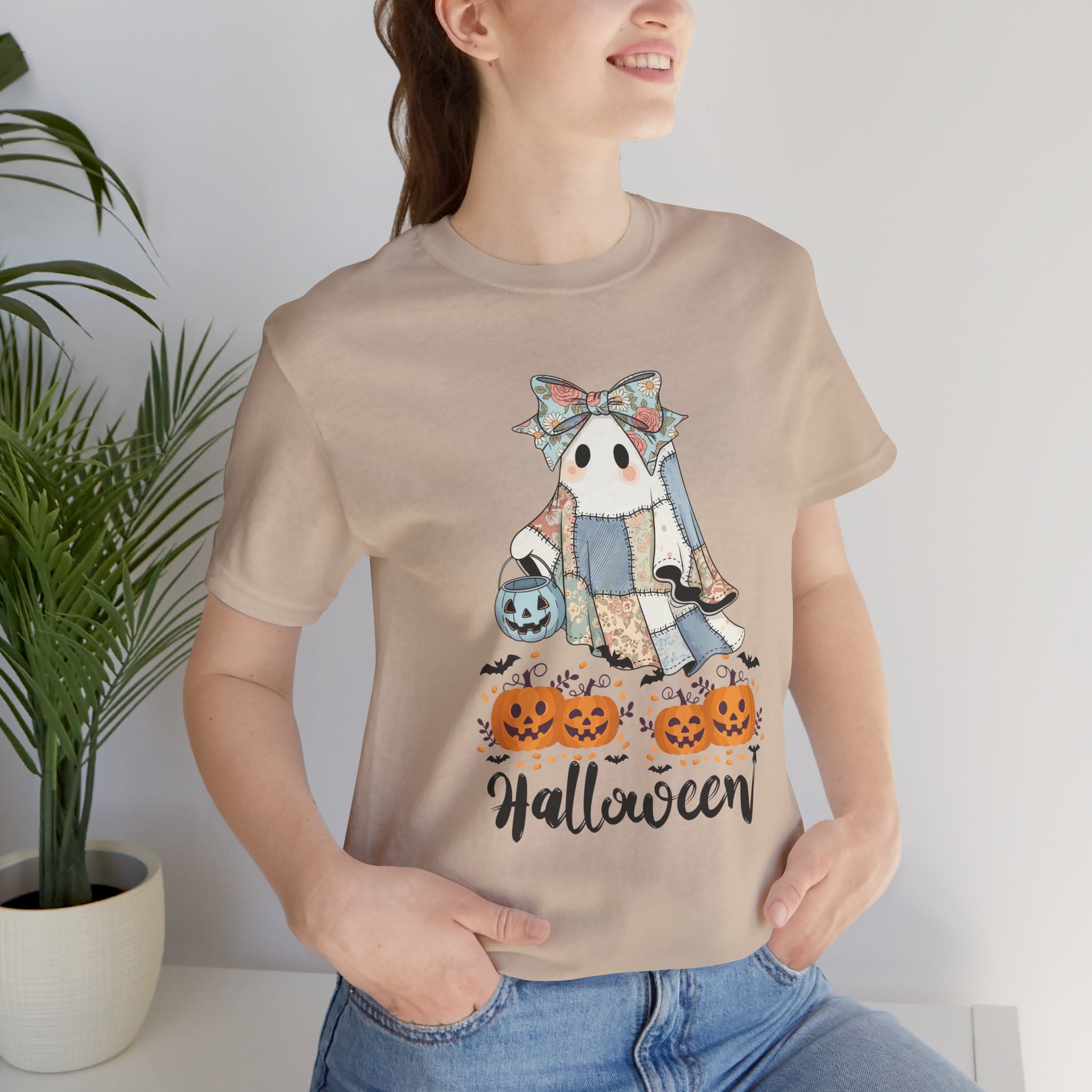 Cute Halloween T Shirt