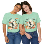 Halloween T-shirt - Cute Ghost