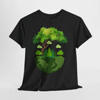 “Green Planet Harmony” T-shirt