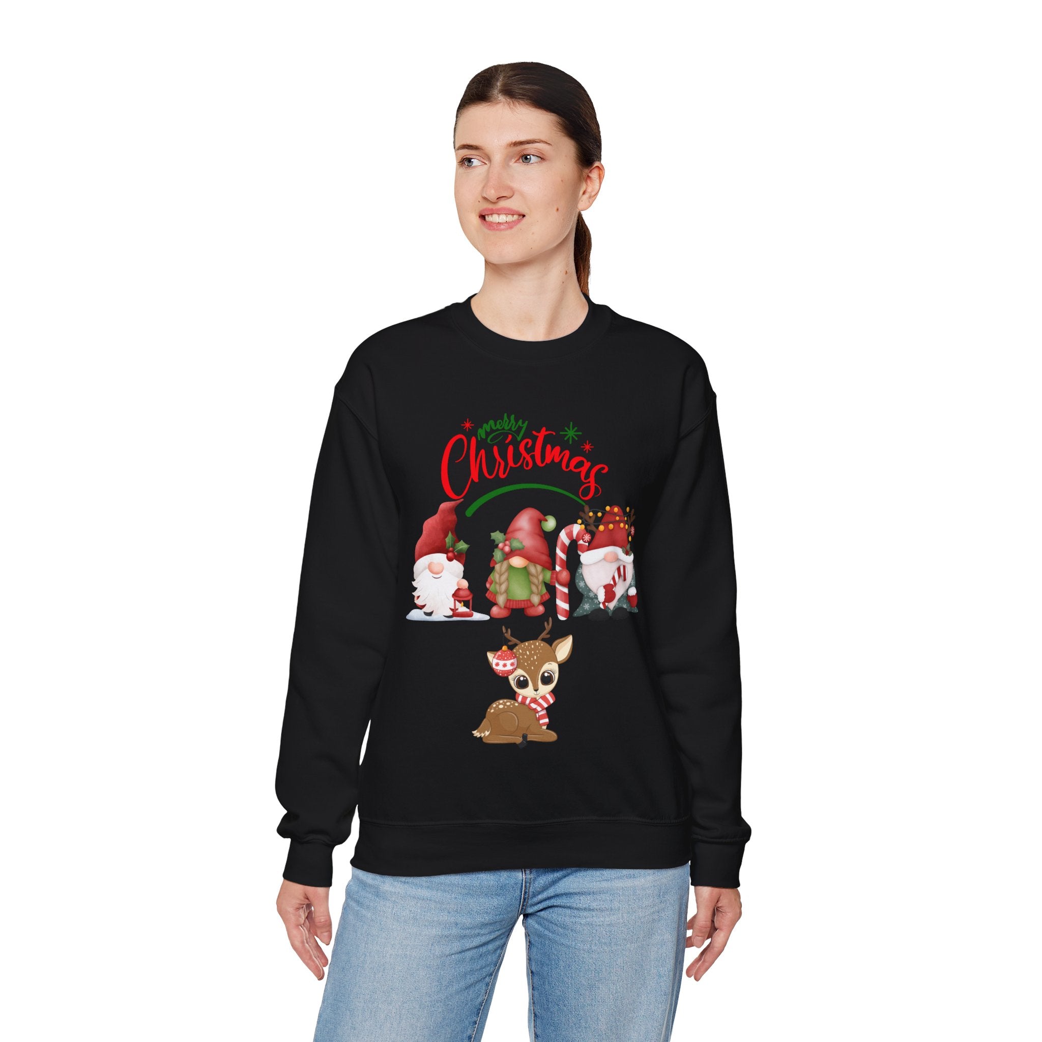 Merry Christmas Sweatshirt