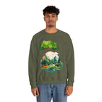 Peaceful Forest Stream Sweatshirt