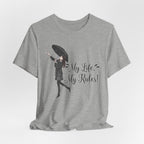 Women's T-Shirt - My Life My Rules