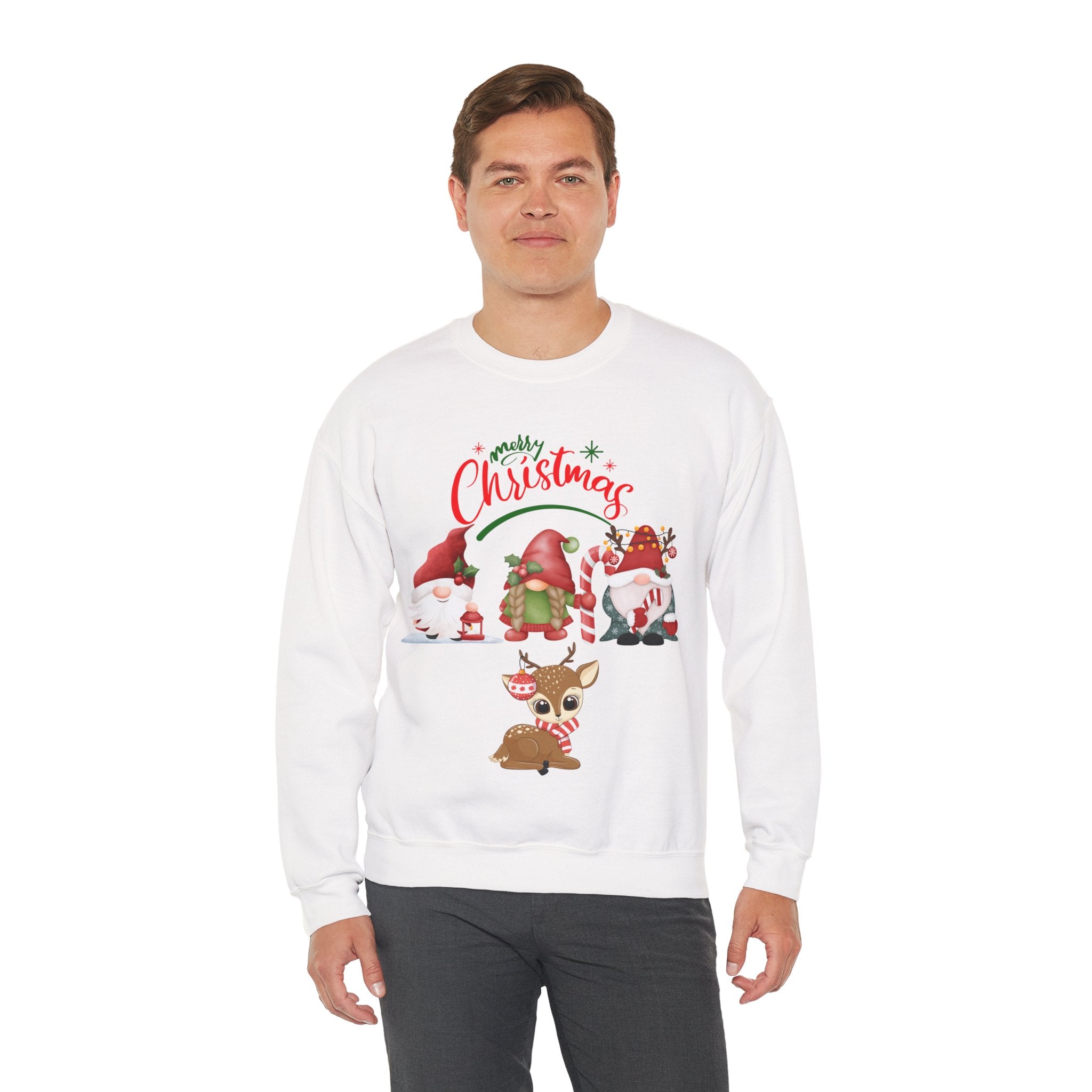 Merry Christmas Sweatshirt