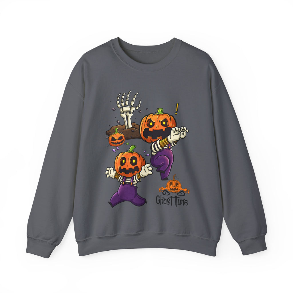 Halloween Ghostly Sweatshirt