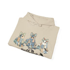 Cute Ghost Halloween Hoodie