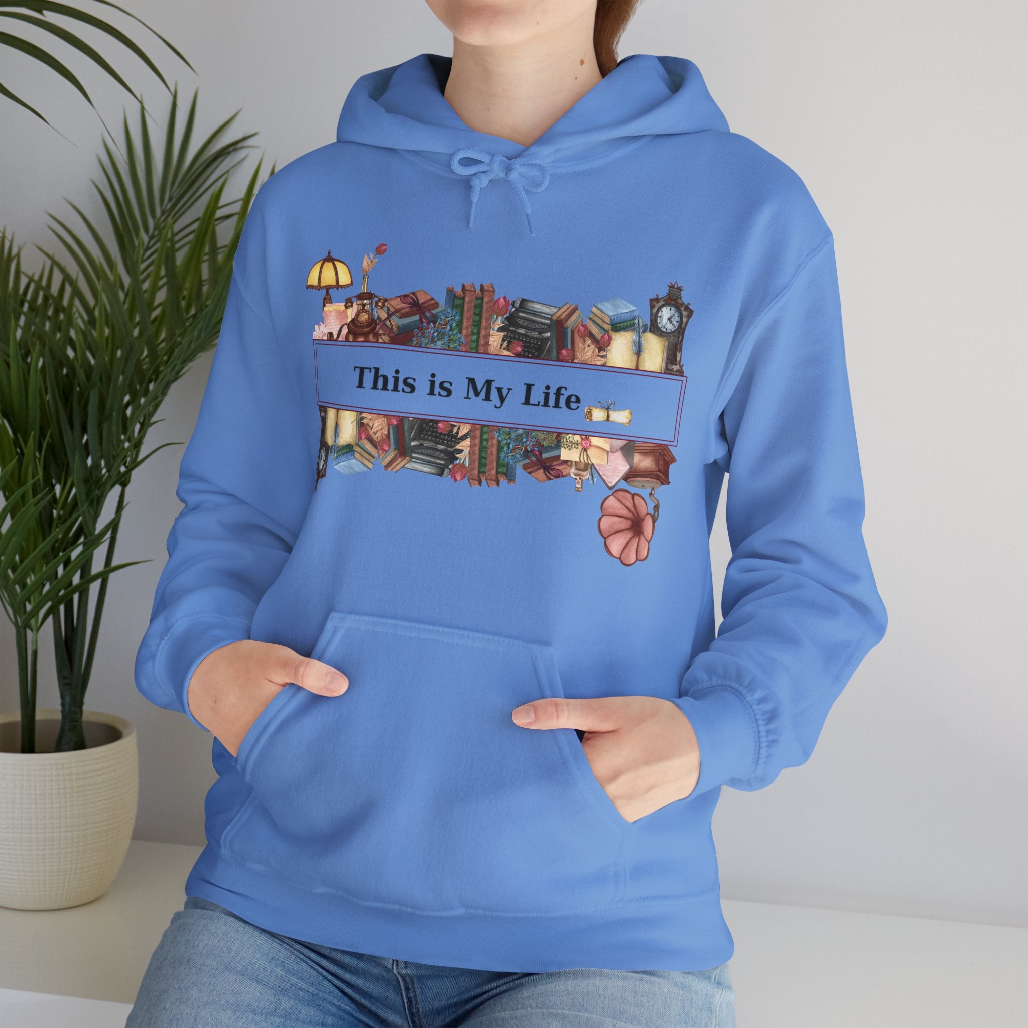 “This Is My Life” Hoodie – Wear Your Story