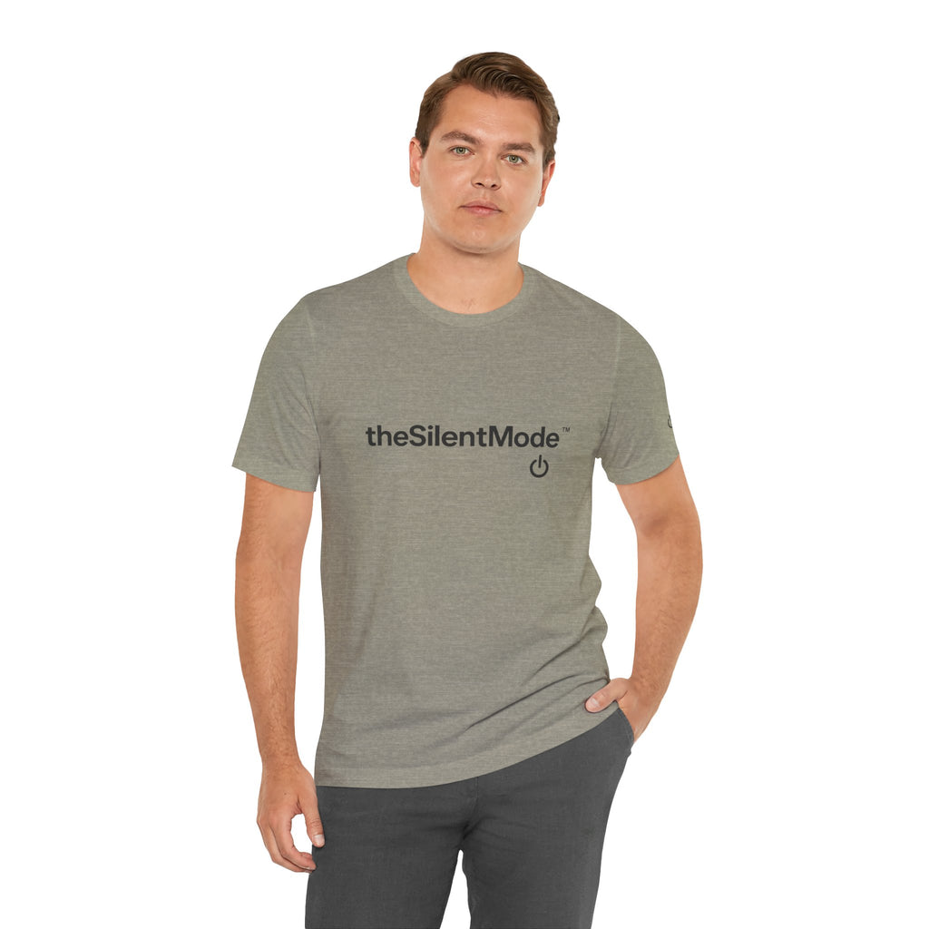 theSilentMode™ - T-Shirt Unisex