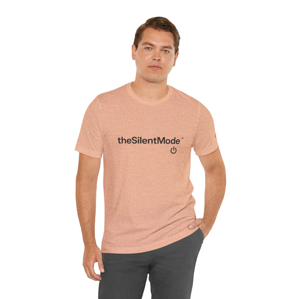 theSilentMode™ - T-Shirt Unisex