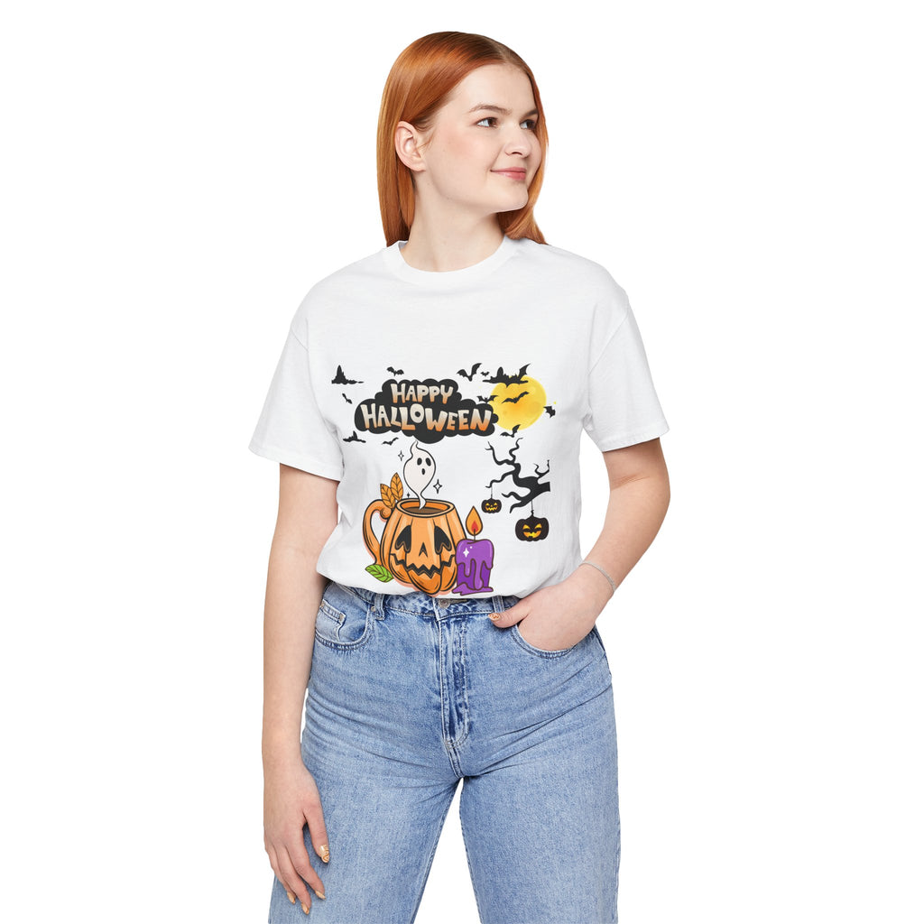 Halloween Magic T- Shirt