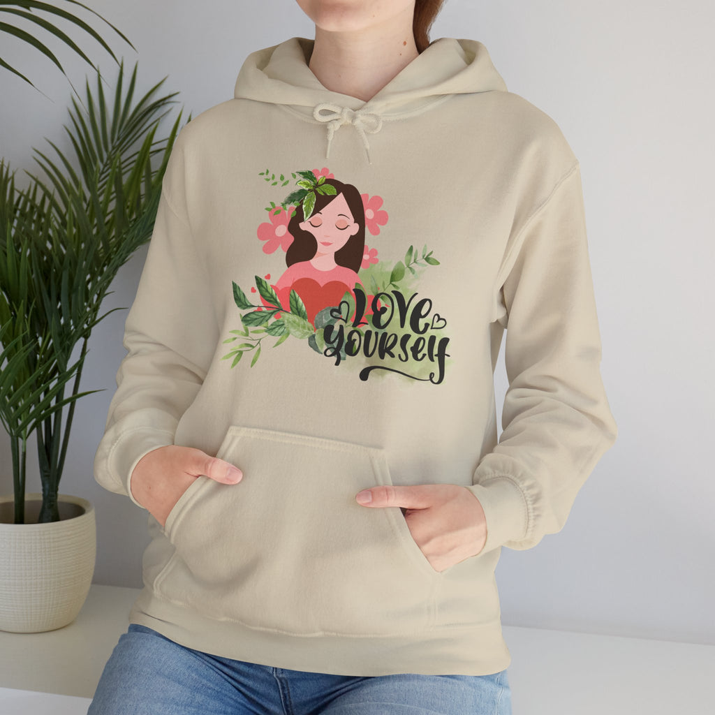 Women's Hoodie - Relaxed Vibes