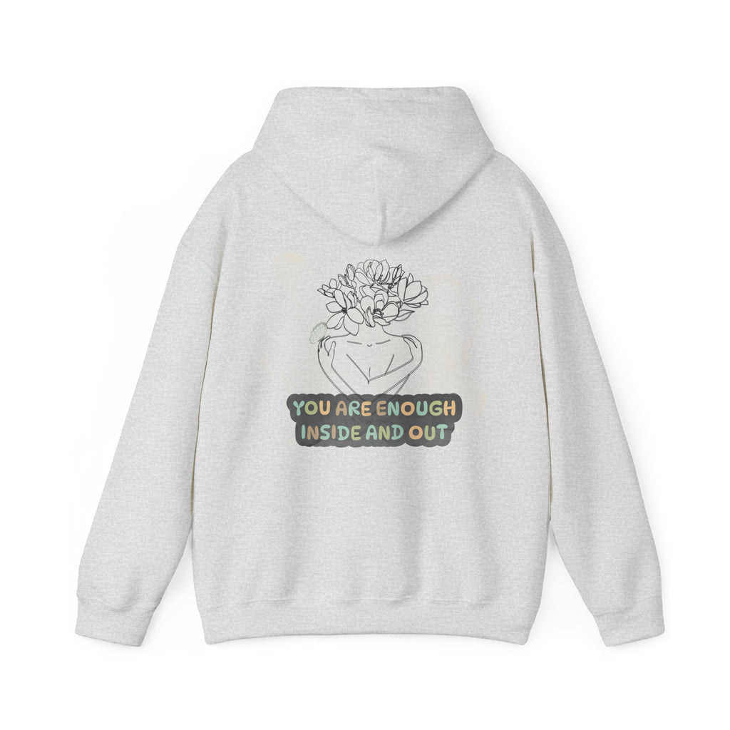Women's Hoodie - Love Yourself