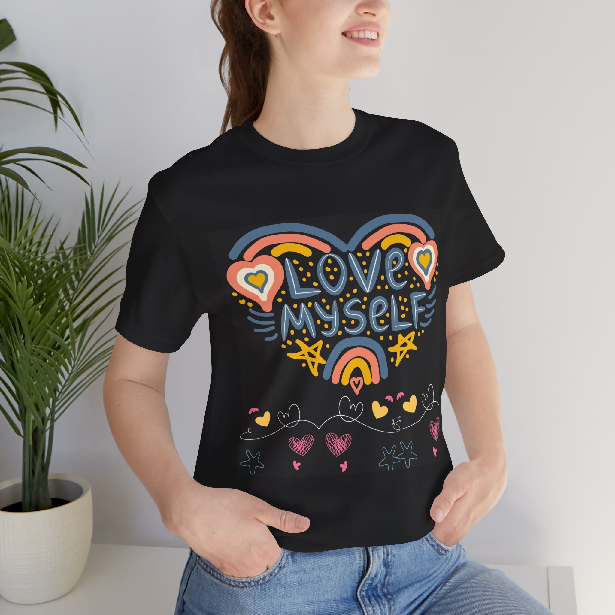 Women’s T-Shirt - "Love Myself"