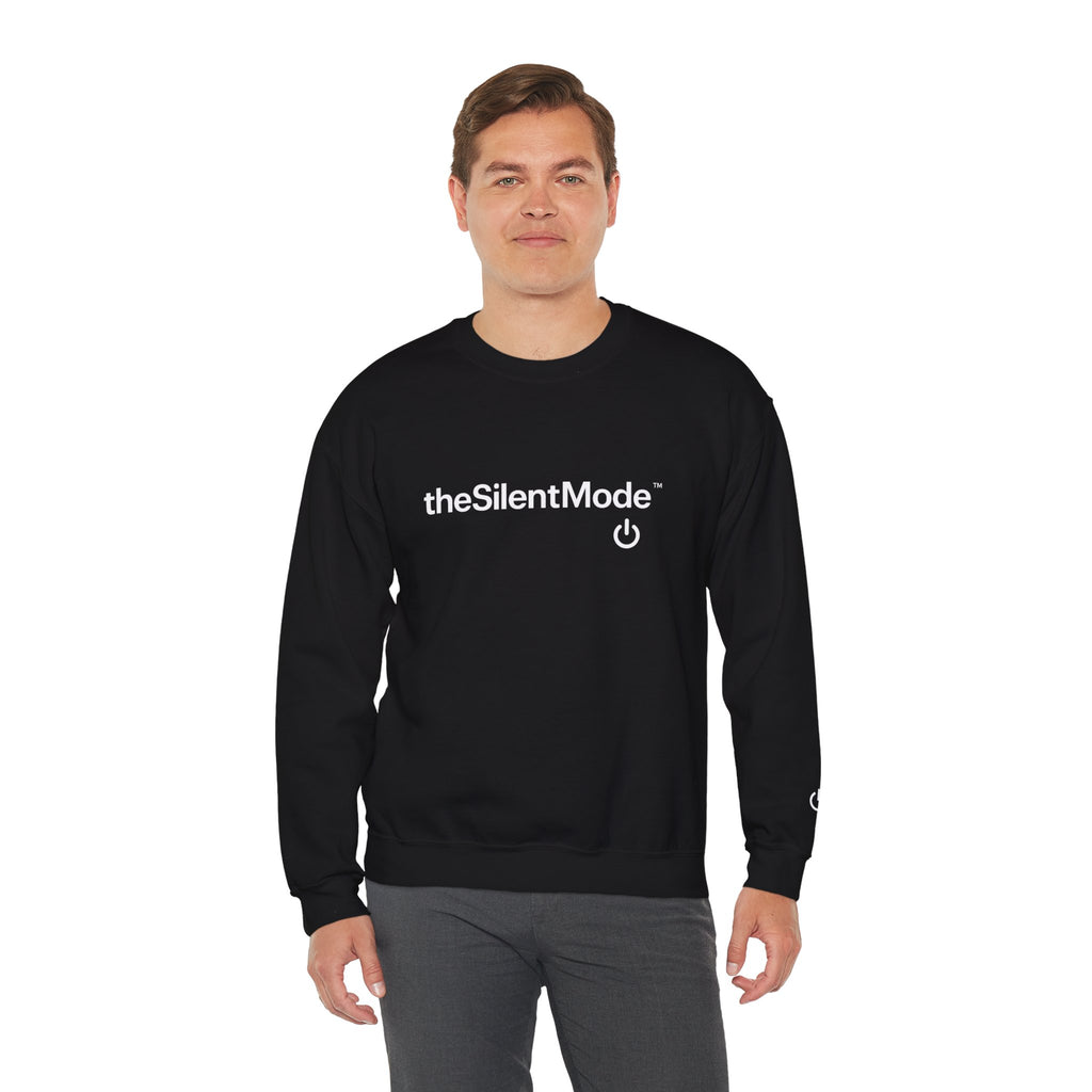 Unisex theSilentMode™ - Crewneck Sweatshirt