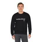 Unisex theSilentMode™ - Crewneck Sweatshirt