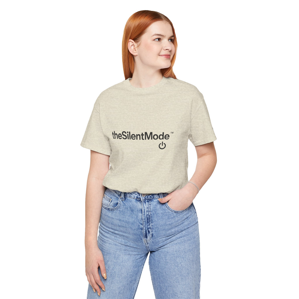 theSilentMode™ - T-Shirt Unisex