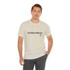 theSilentMode™ - T-Shirt Unisex
