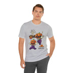 Spooky Pumpkin Graphic T-Shirt