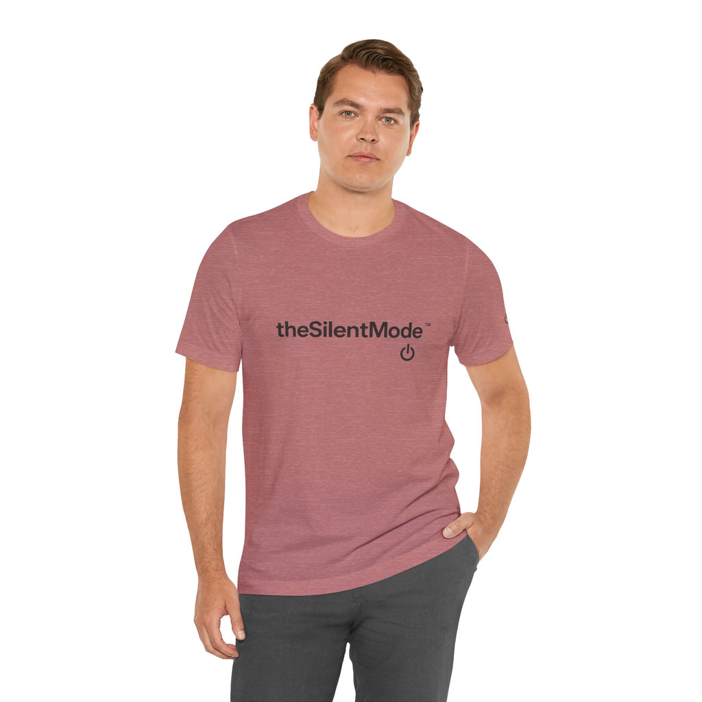 theSilentMode™ - T-Shirt Unisex