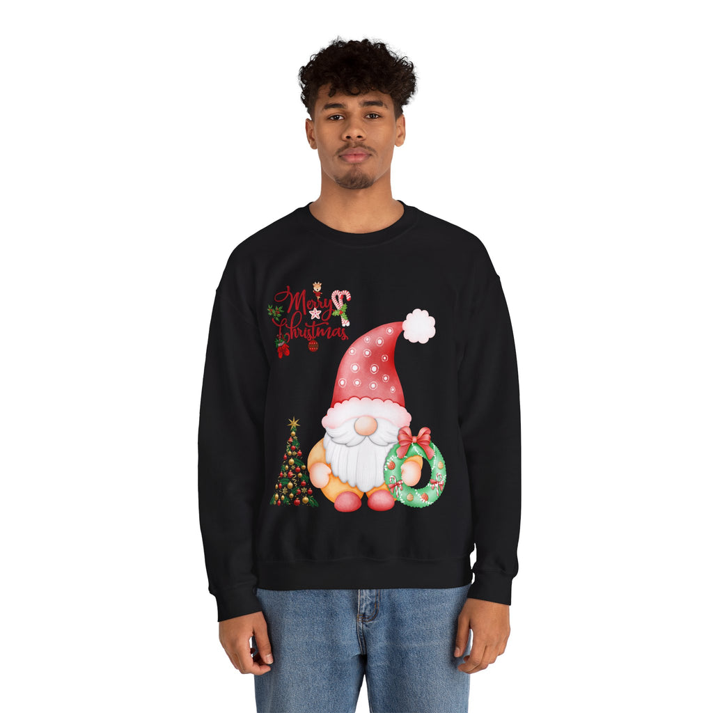Merry Christmas Santa Sweatshirt