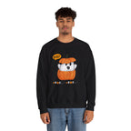 HalloweenSweatshirt - Cute Pumpkin