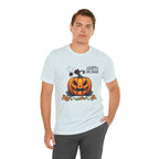Halloween T-Shirt - Pumpkin Graphic