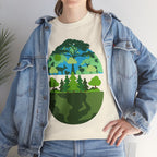 “Green Planet Unity” T-shirt