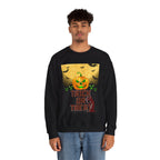 Halloween Trick or Treat Sweatshirt