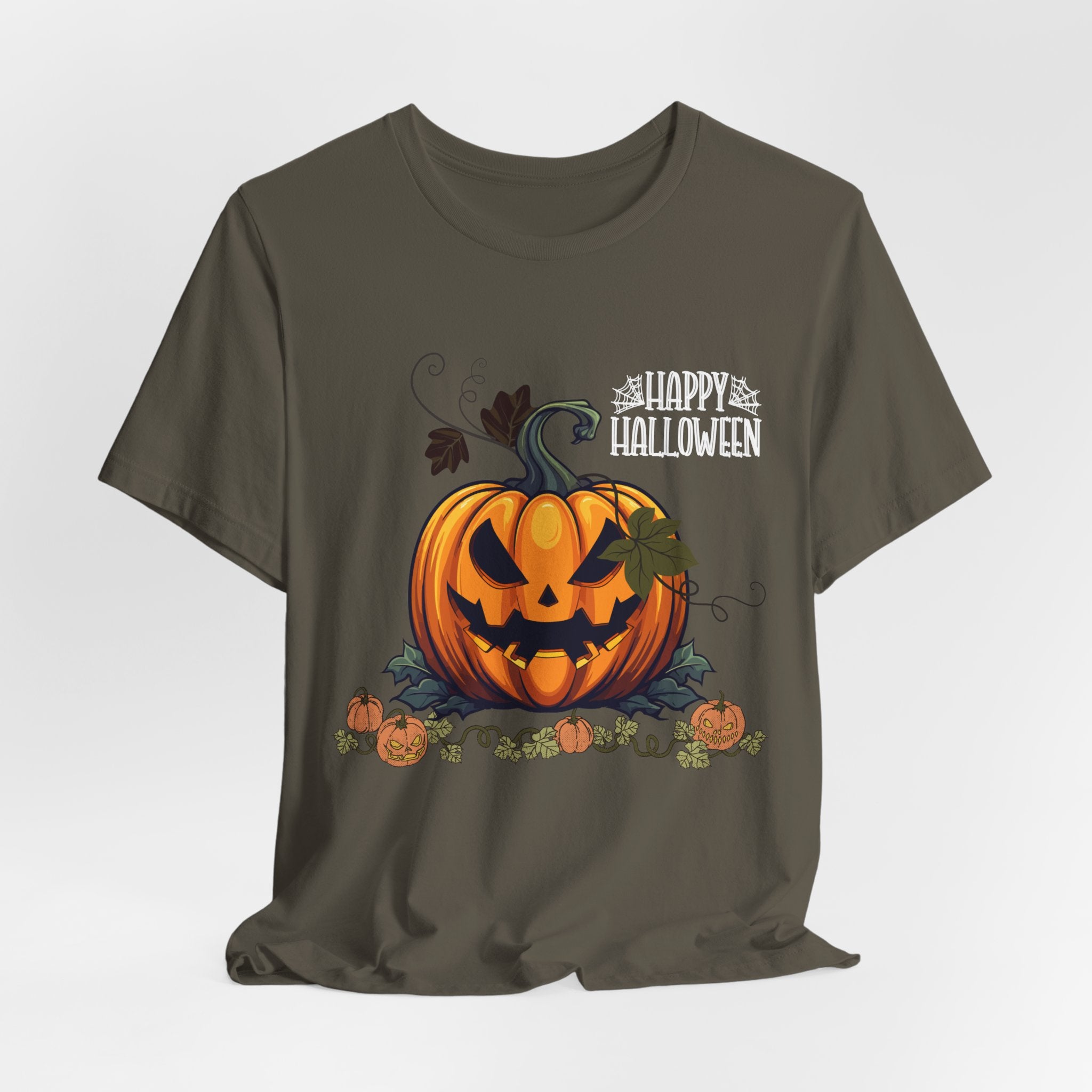 Halloween T-Shirt - Pumpkin Season