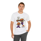 Spooky Pumpkin Graphic T-Shirt