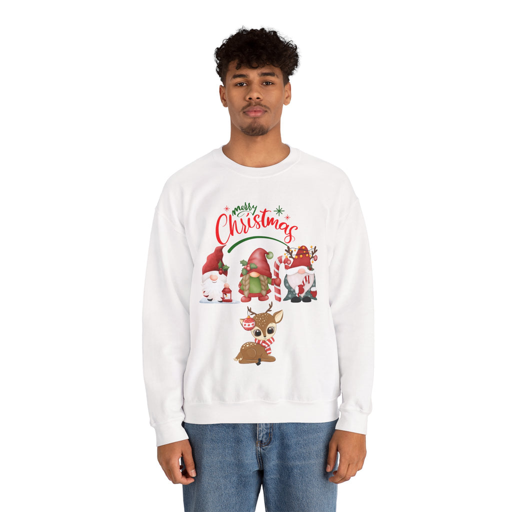 Merry Christmas Sweatshirt
