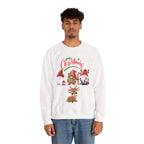 Merry Christmas Sweatshirt