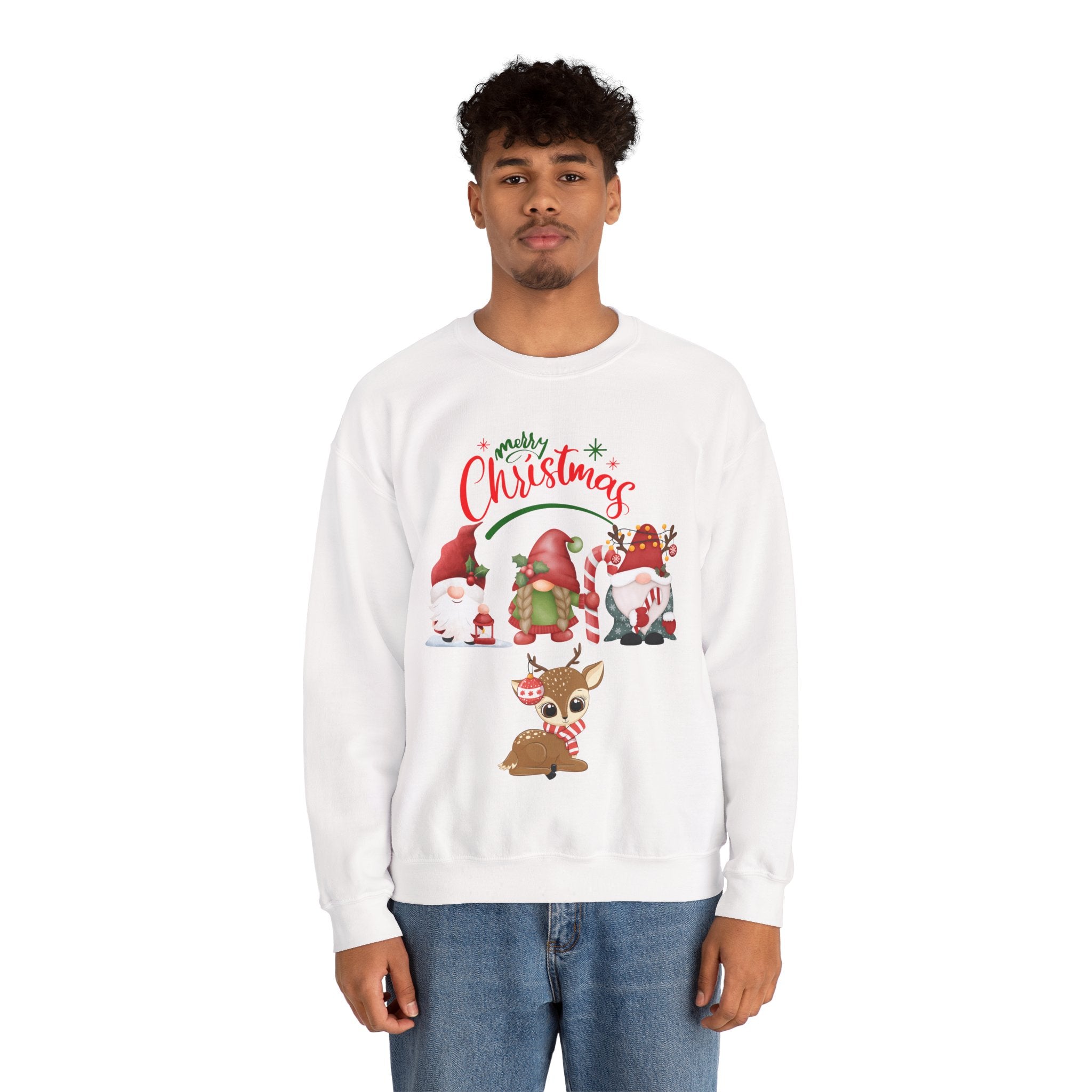 Merry Christmas Sweatshirt