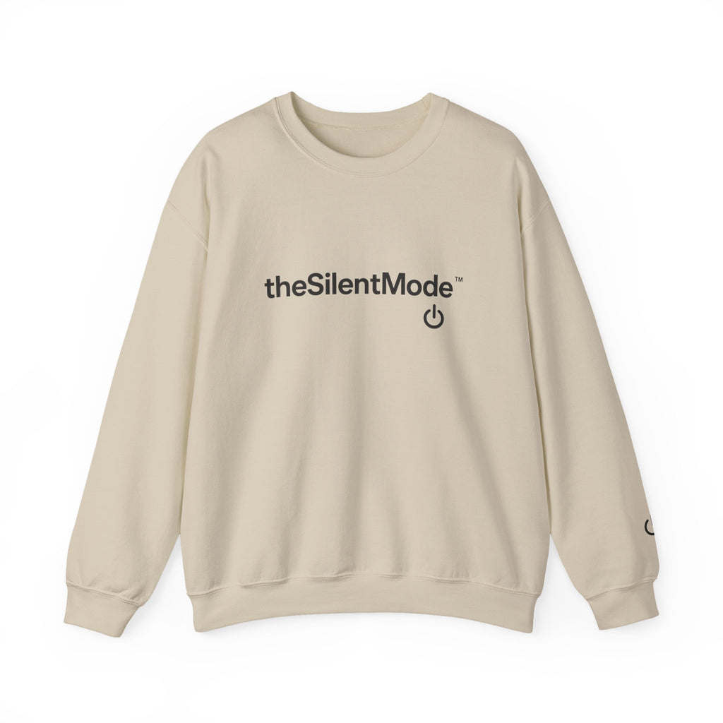 Unisex theSilentMode™ Crewneck Sweatshirt