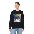 Halloween Ghost Sweatshirt