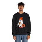 Halloween Sweatshirt - Spirit Ghost
