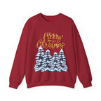 “Merry Christmas” Sweatshirt – Cozy Winter Vibes for Christmas 2025