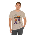 Spooky Pumpkin Graphic T-Shirt