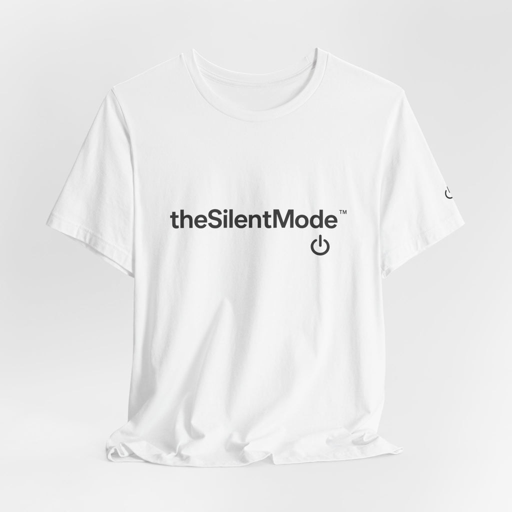 theSilentMode™ - T-Shirt Unisex